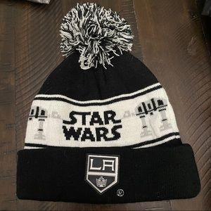 LA Kings Star Wars Beanie